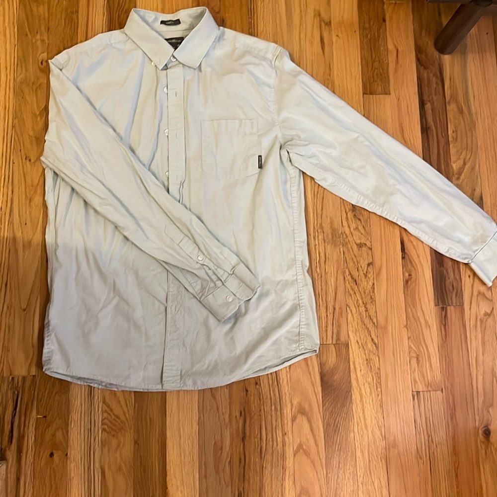 Eddie Bauer button down